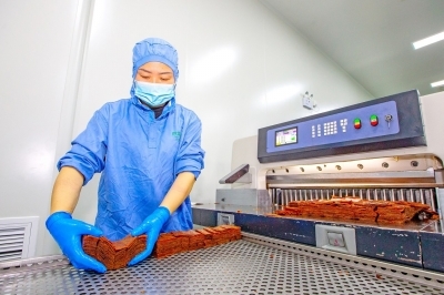 视觉|致敬最美劳动者--新时代产业工人掠影